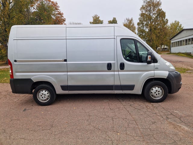 Fiat Ducato 2014