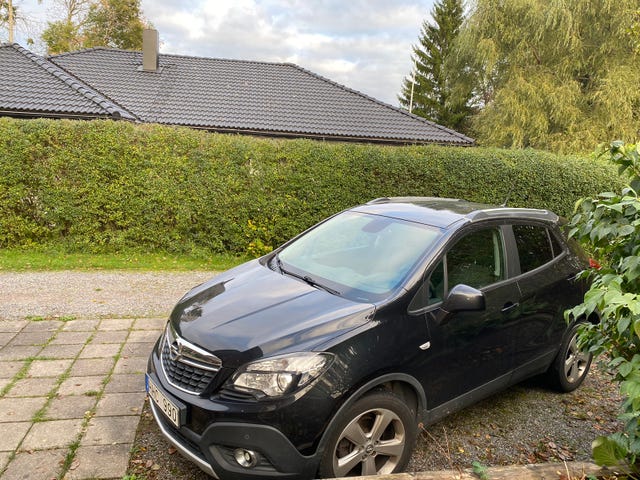 Opel Mokka 2013