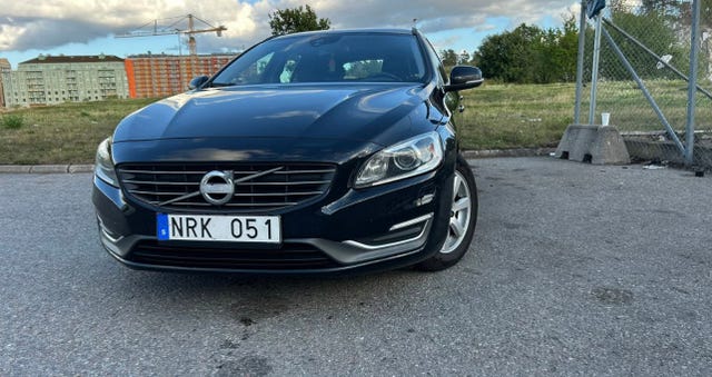 Volvo V60 2014