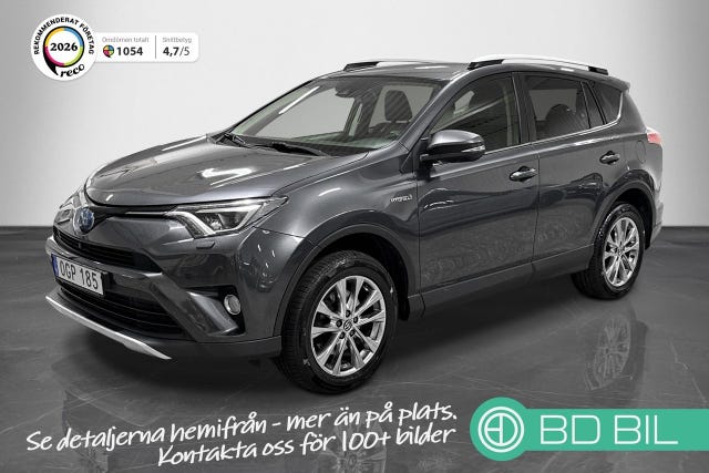 Toyota RAV4 2016