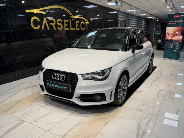 Audi A1 2014