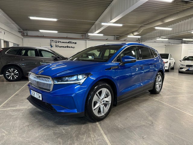 Skoda Enyaq 2023