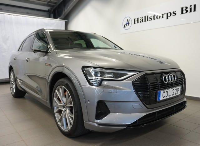Audi e-tron 2020