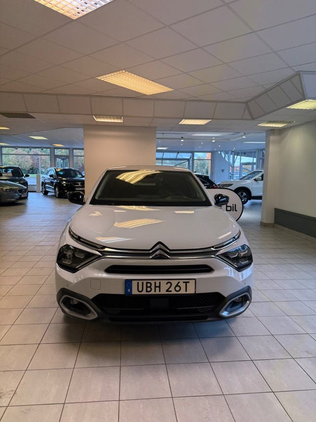 Citroen C4 2024 – bild 4