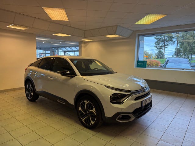 Citroen C4 2024 – bild 3