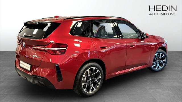 BMW X3 2026 – bild 2
