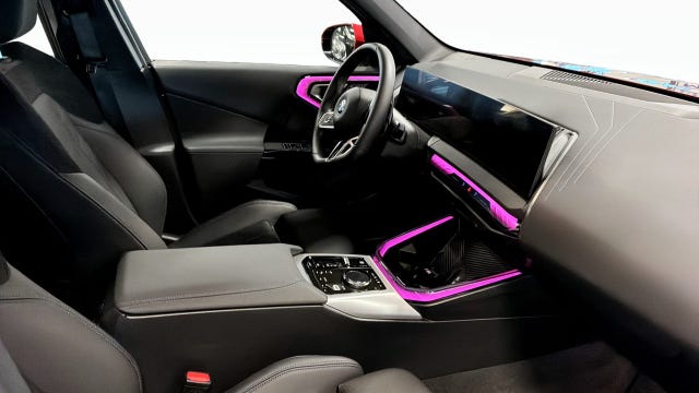 BMW X3 2026 – bild 3