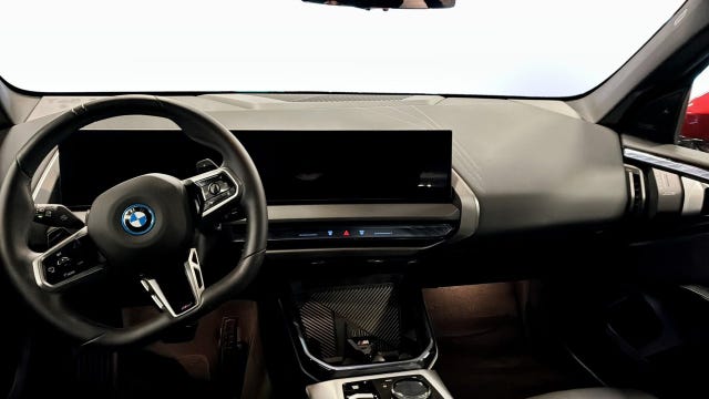 BMW X3 2026 – bild 4