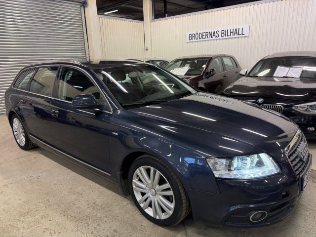 Audi A6 2010