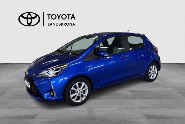 Toyota Yaris 2017