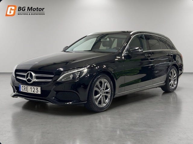 Mercedes-Benz C220 d 2018