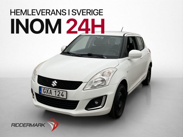 Suzuki Swift 2015