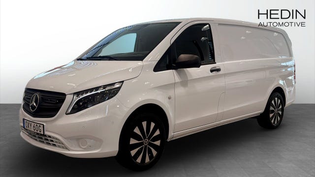 Mercedes-Benz Vito 116 2023