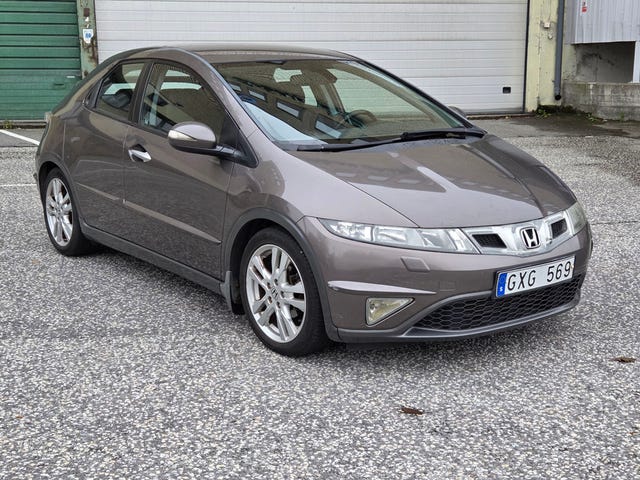 Honda Civic 2010