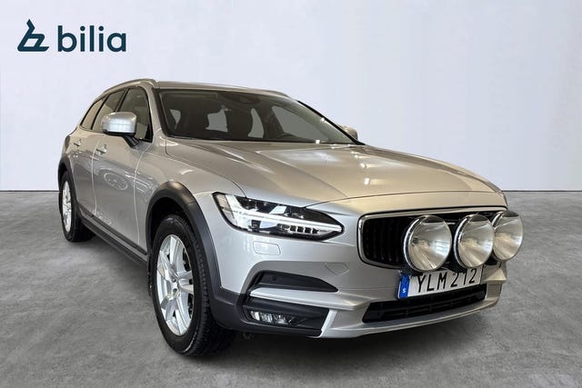 Volvo V90 Cross Country 2019 – bild 2