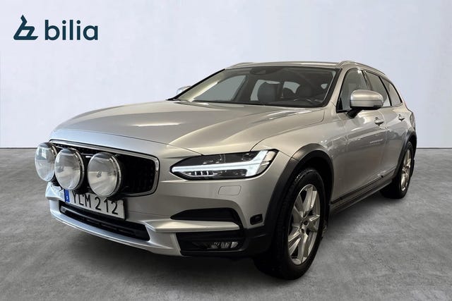 Volvo V90 Cross Country 2019