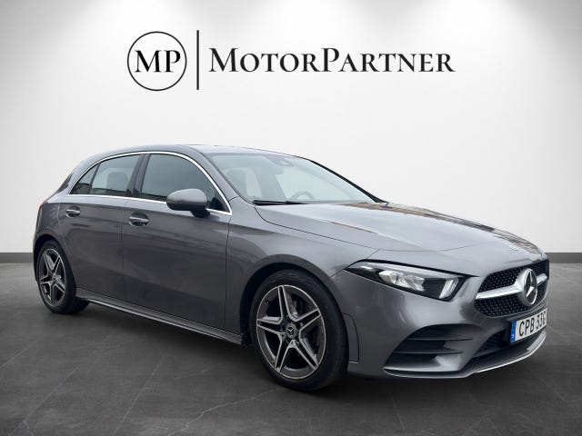 Mercedes-Benz A180 2021