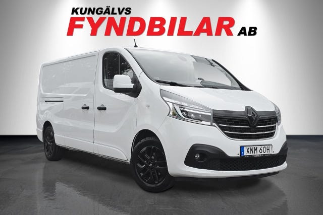Renault Trafic 2021