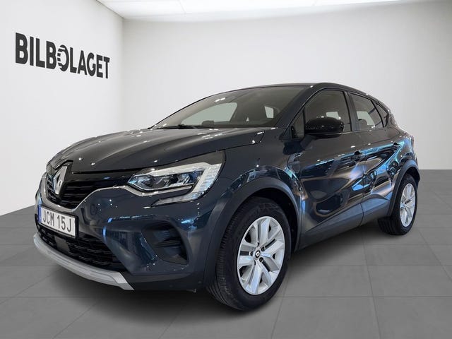 Renault Captur 2024