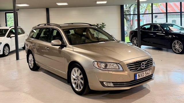 Volvo V70 2016
