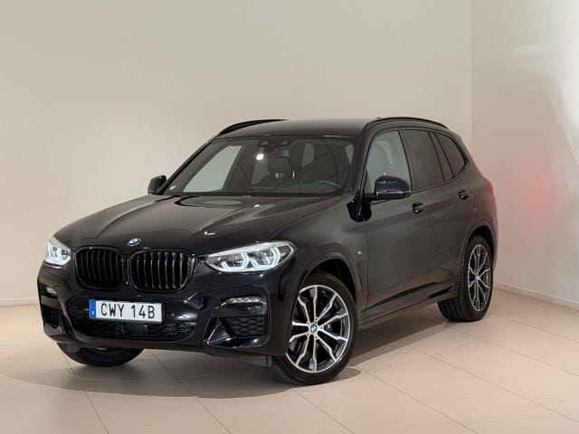 BMW X3 2020