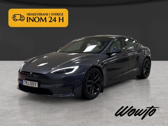 Tesla Model S 2023