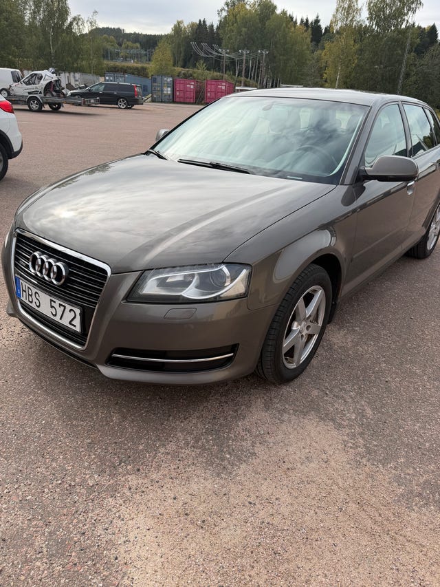 Audi A3 2012
