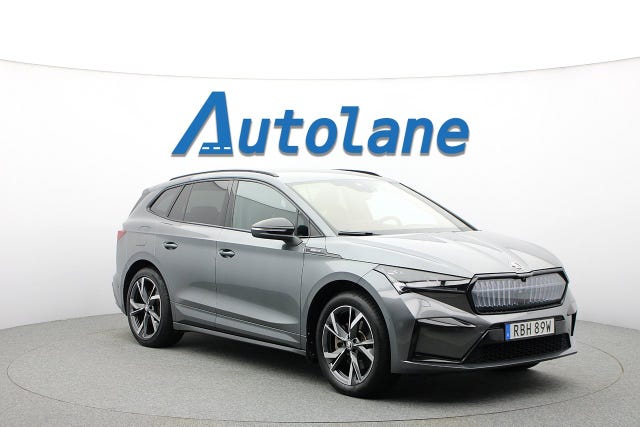 Skoda Enyaq 2025