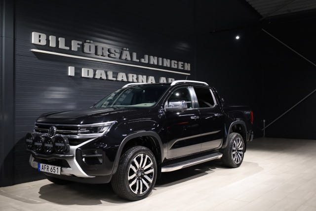 Volkswagen Amarok 2023