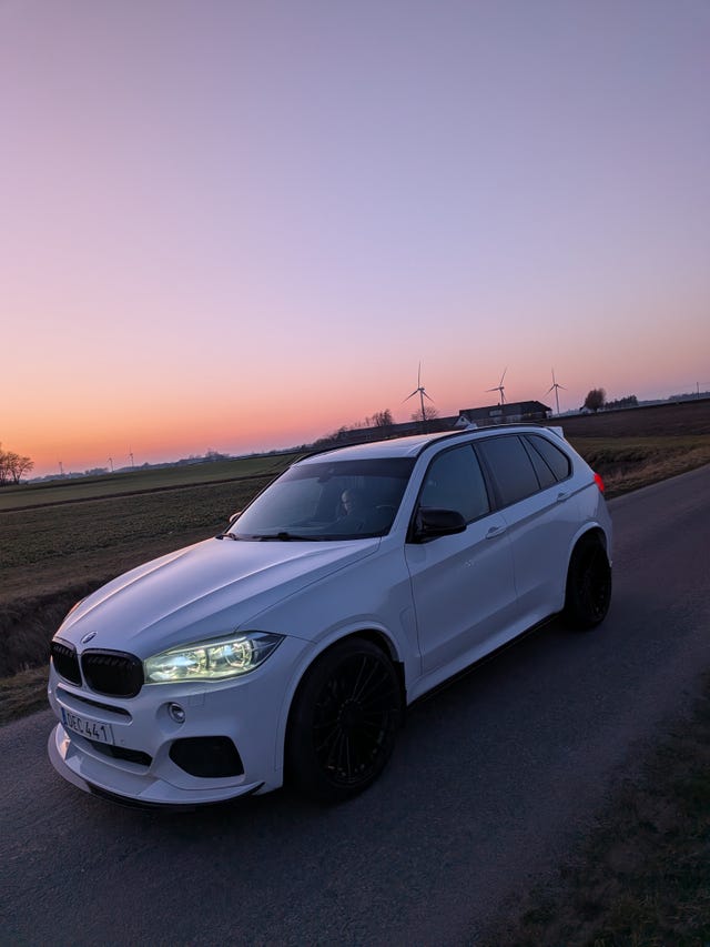 BMW X5 2016