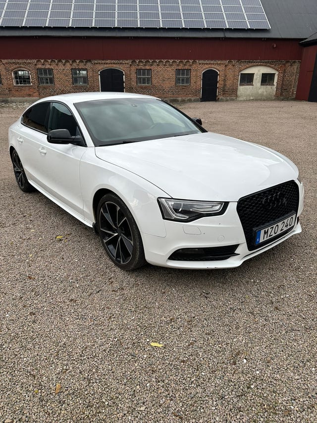 Audi A5 2013