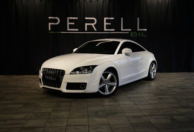 Audi TT 2010