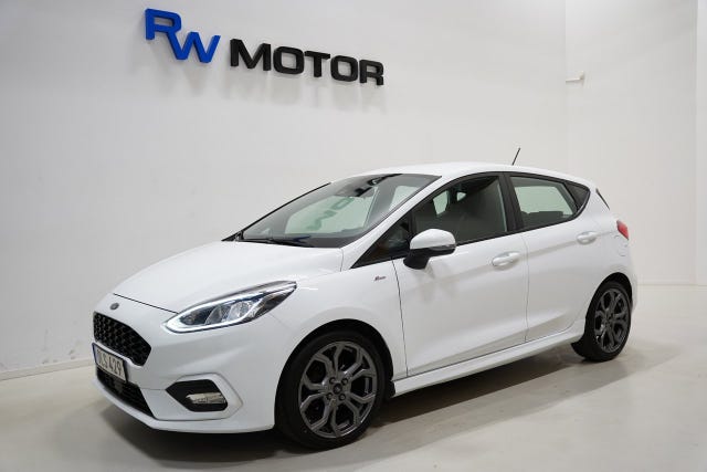 Ford Fiesta 2018