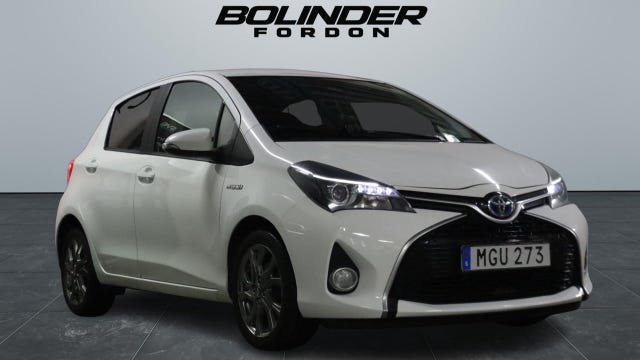 Toyota Yaris 2017