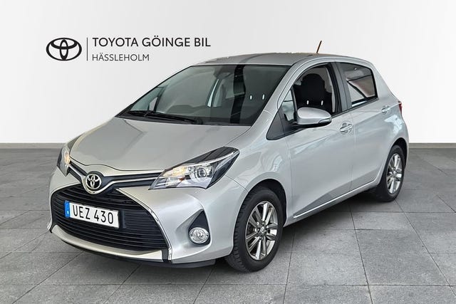 Toyota Yaris 2016