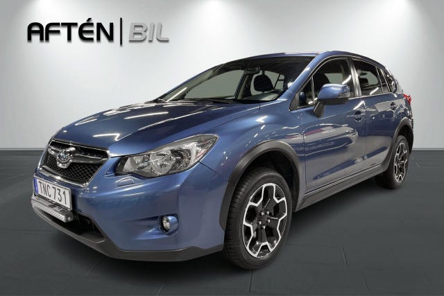 Subaru XV 2014