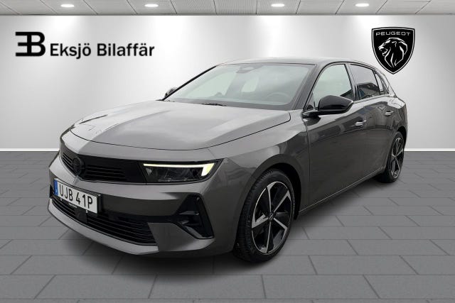 Opel Astra 2025