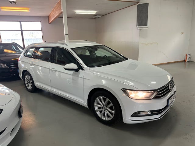 Volkswagen Passat 2015