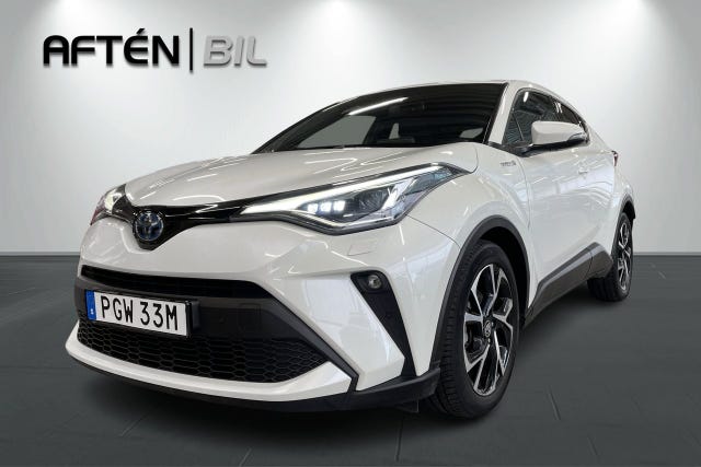 Toyota C-HR 2020