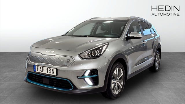 Kia e-Niro 2022