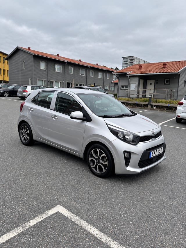 Kia Picanto 2021