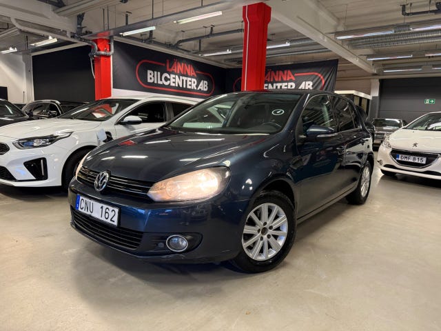 Volkswagen Golf I 2010