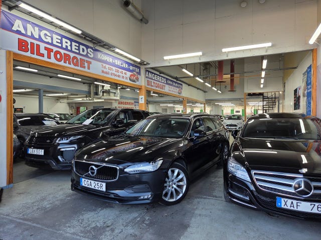 Volvo V90 2019