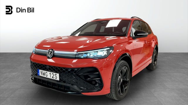 Volkswagen Tiguan 2024