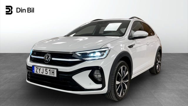 Volkswagen Taigo 2022