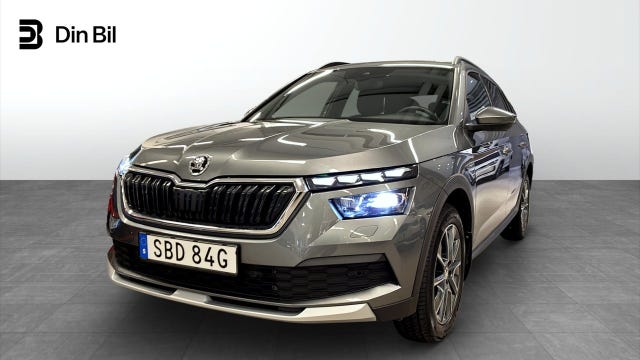 Skoda Kamiq 2023