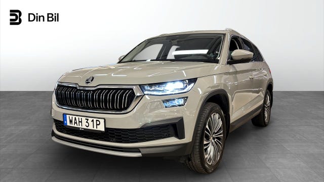 Skoda Kodiaq 2023
