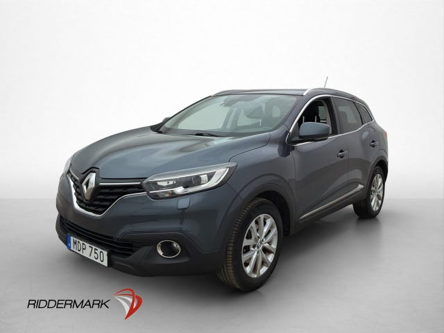 Renault Kadjar 2016