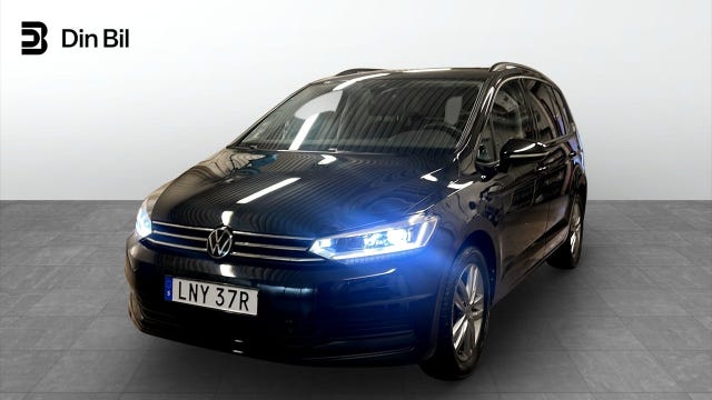 Volkswagen Touran 2025