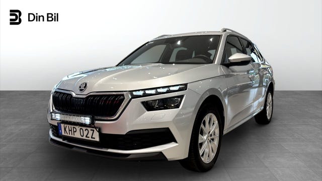 Skoda Kamiq 2023